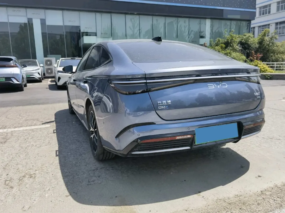 2025 BYD Seal07 DM-i 1.5L 101HP L4 E-CVT PHEV 17.6KWH,autocango,china used car exporter,china ev exporter,chinese used car exporter,chinese used ev exporter