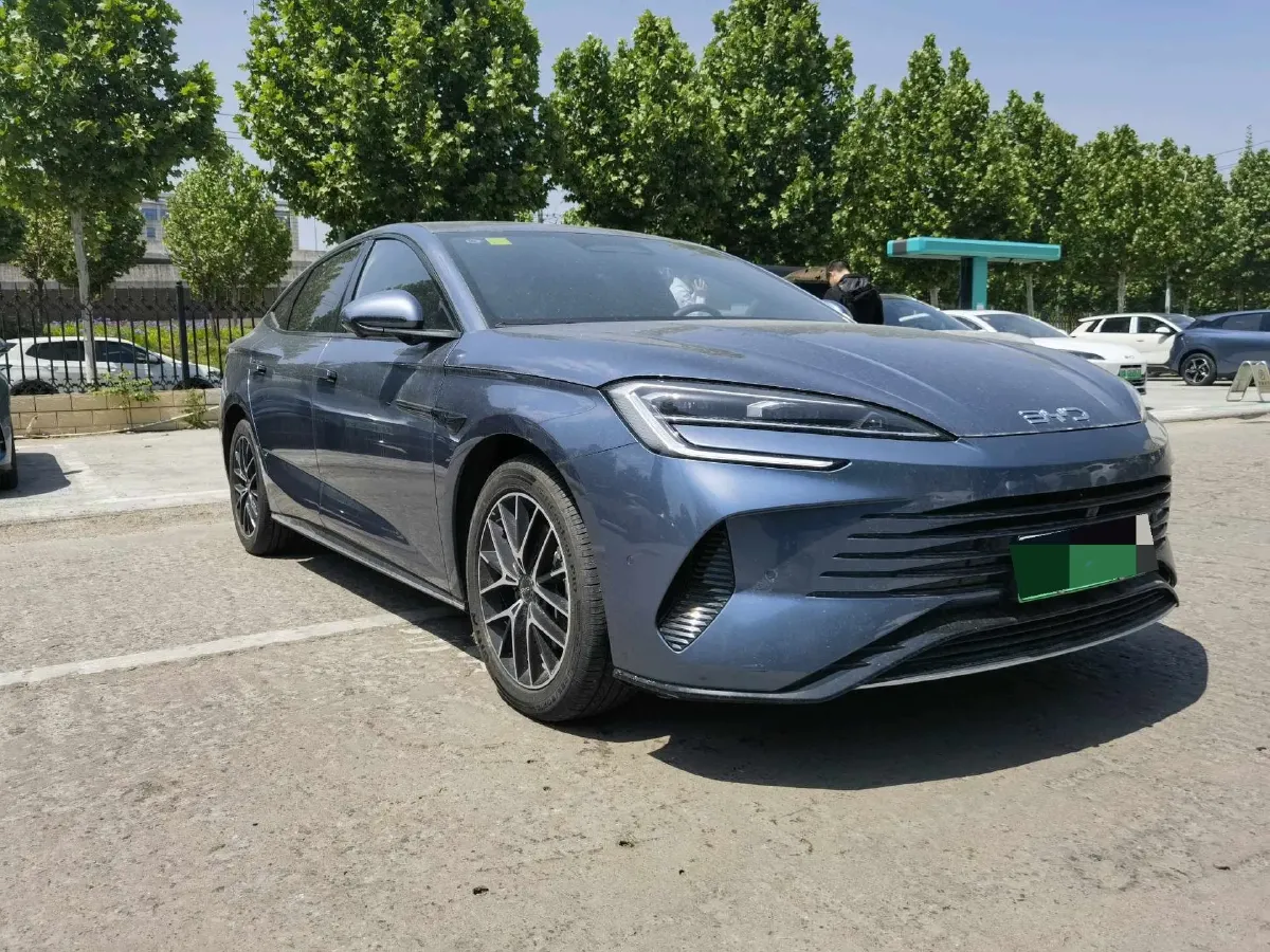 2025 BYD Seal07 DM-i 1.5L 101HP L4 E-CVT PHEV 17.6KWH,autocango,china used car exporter,china ev exporter,chinese used car exporter,chinese used ev exporter