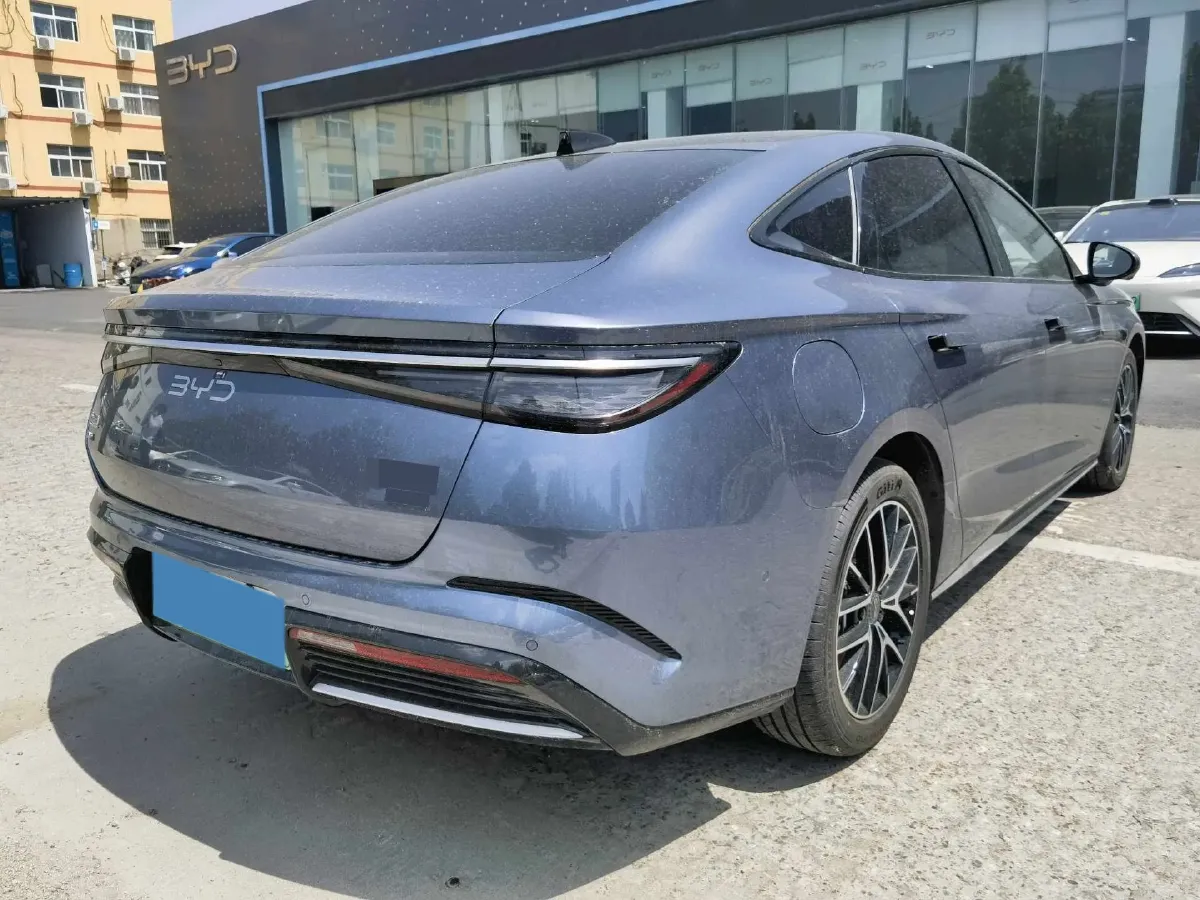 2025 BYD Seal07 DM-i 1.5L 101HP L4 E-CVT PHEV 17.6KWH,autocango,china used car exporter,china ev exporter,chinese used car exporter,chinese used ev exporter