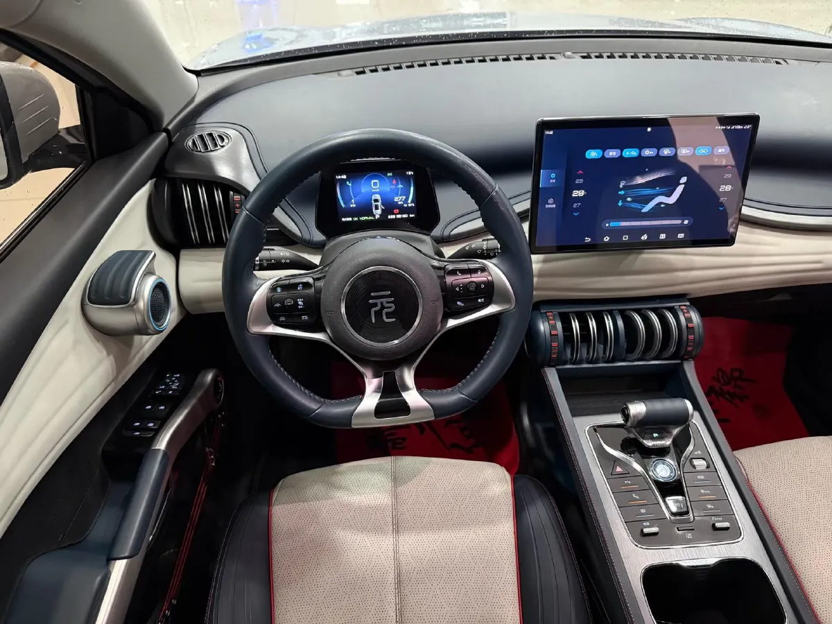 2022 Foton Grand General G7 2.0T 238HP L4 8AT,autocango,china used car exporter,china ev exporter,chinese used car exporter,chinese used ev exporter