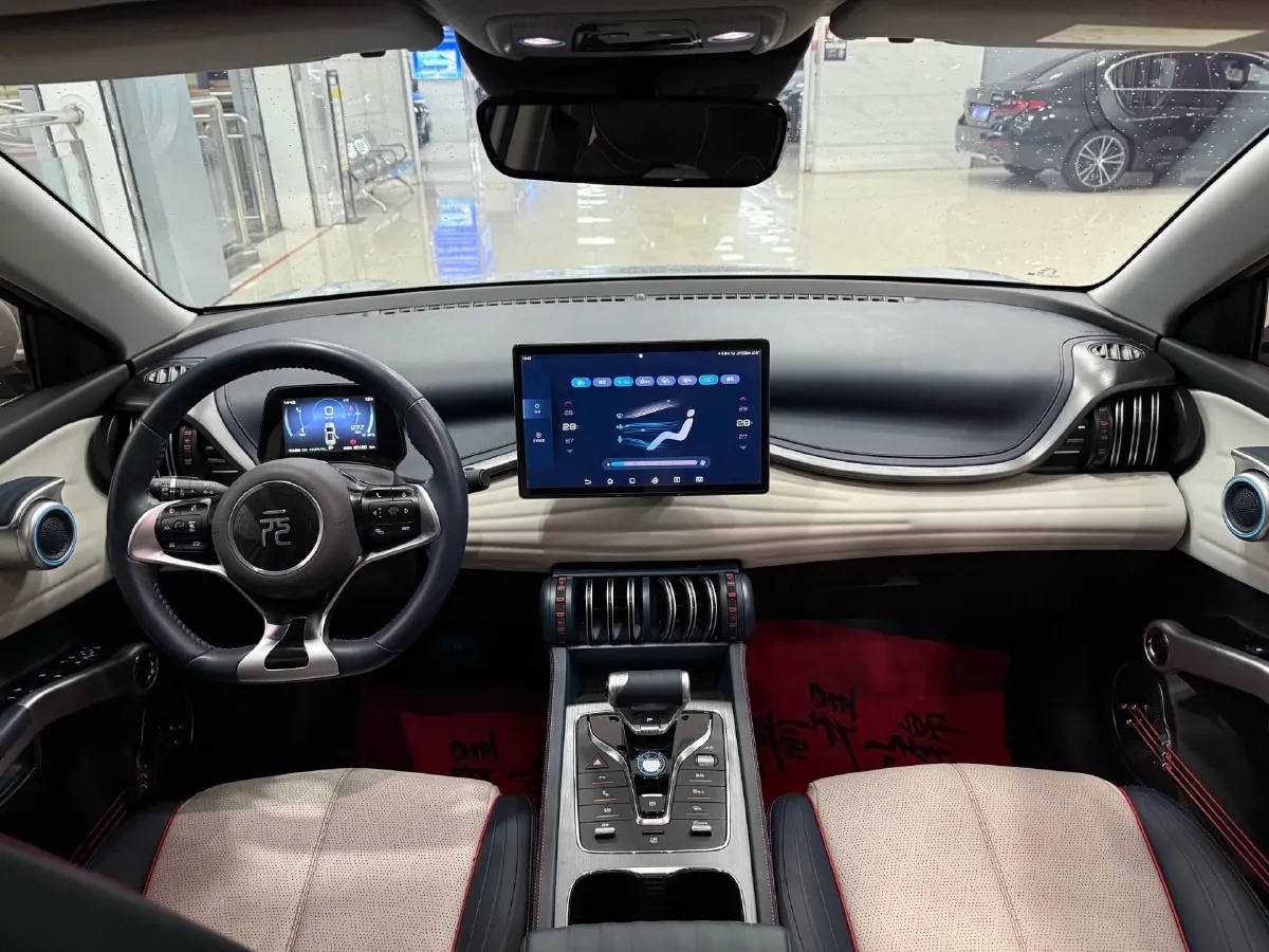 2022 Foton Grand General G7 2.0T 238HP L4 8AT,autocango,china used car exporter,china ev exporter,chinese used car exporter,chinese used ev exporter