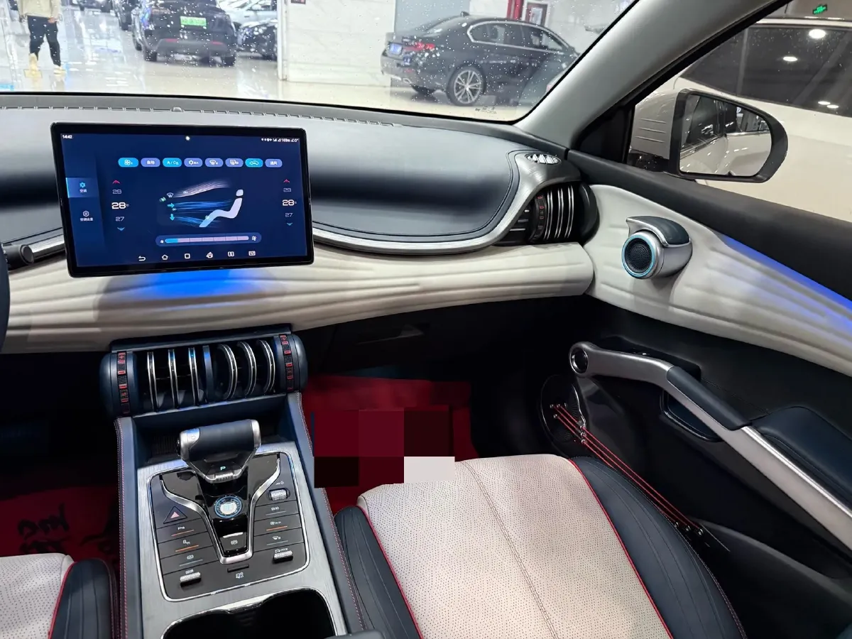 2022 Foton Grand General G7 2.0T 238HP L4 8AT,autocango,china used car exporter,china ev exporter,chinese used car exporter,chinese used ev exporter