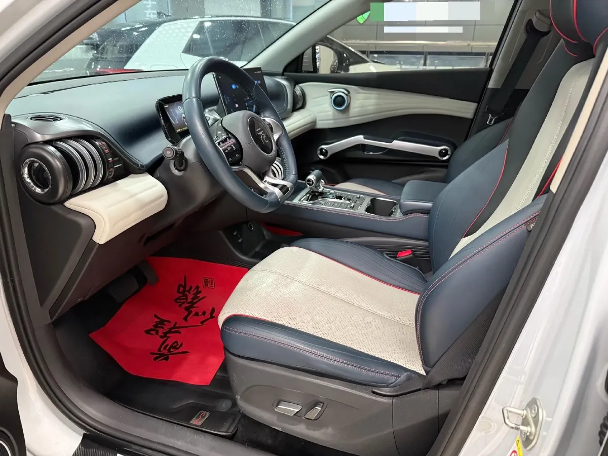 2022 Foton Grand General G7 2.0T 238HP L4 8AT,autocango,china used car exporter,china ev exporter,chinese used car exporter,chinese used ev exporter