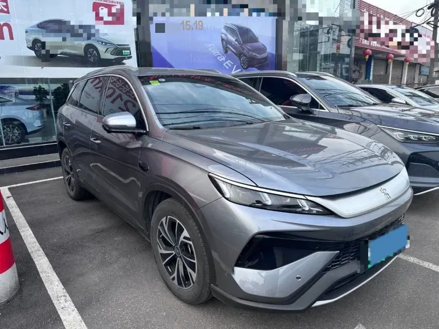 2025 BYD Song Pro 1.5L 101HP L4 E-CVT PHEV 18.3KWH,autocango,china used car exporter,china ev exporter,chinese used car exporter,chinese used ev exporter