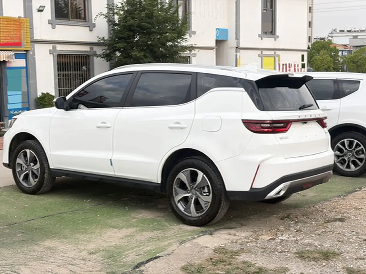 2024 Geely OkavangoPRO 1.5T 181HP L4 7DCT,autocango,china used car exporter,china ev exporter,chinese used car exporter,chinese used ev exporter