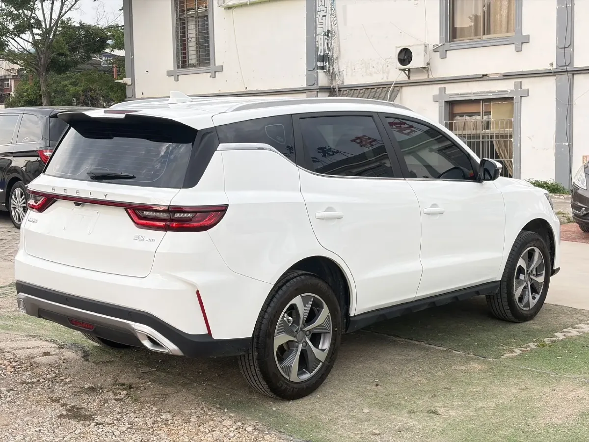 2024 Geely OkavangoPRO 1.5T 181HP L4 7DCT,autocango,china used car exporter,china ev exporter,chinese used car exporter,chinese used ev exporter