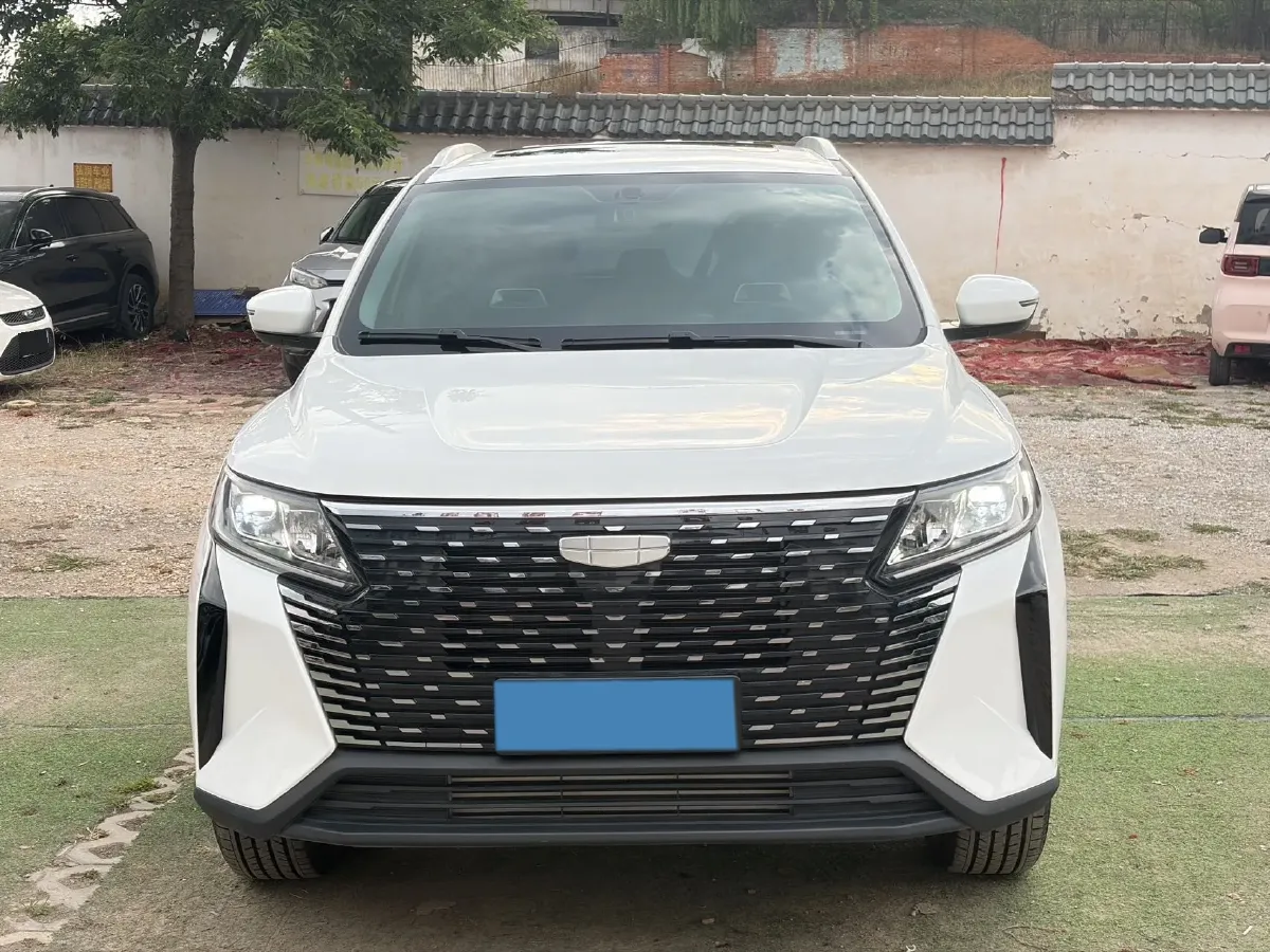 2024 Geely OkavangoPRO 1.5T 181HP L4 7DCT,autocango,china used car exporter,china ev exporter,chinese used car exporter,chinese used ev exporter