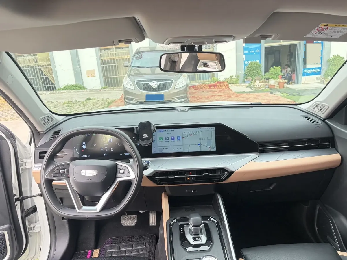 2024 Geely OkavangoPRO 1.5T 181HP L4 7DCT,autocango,china used car exporter,china ev exporter,chinese used car exporter,chinese used ev exporter