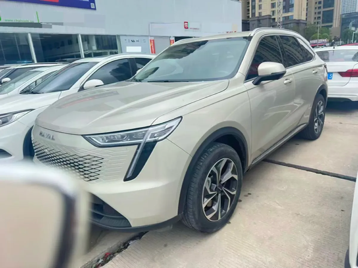 2023 Haval Fierce Dragon 1.5L 101HP L4 2DHT PHEV 19.27KWH,autocango,china used car exporter,china ev exporter,chinese used car exporter,chinese used ev exporter