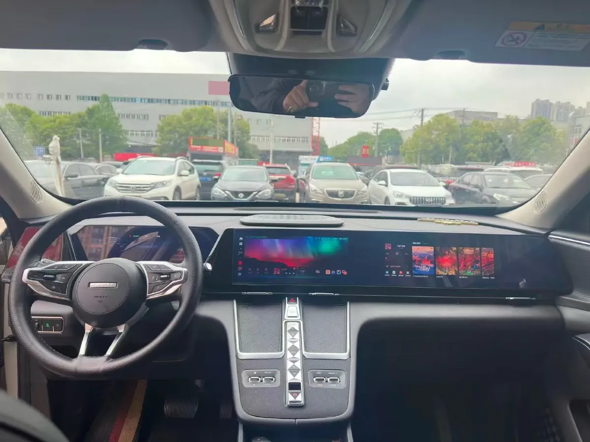 2023 Haval Fierce Dragon 1.5L 101HP L4 2DHT PHEV 19.27KWH,autocango,china used car exporter,china ev exporter,chinese used car exporter,chinese used ev exporter