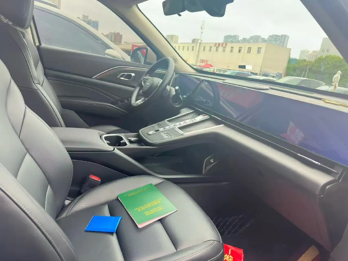 2023 Haval Fierce Dragon 1.5L 101HP L4 2DHT PHEV 19.27KWH,autocango,china used car exporter,china ev exporter,chinese used car exporter,chinese used ev exporter