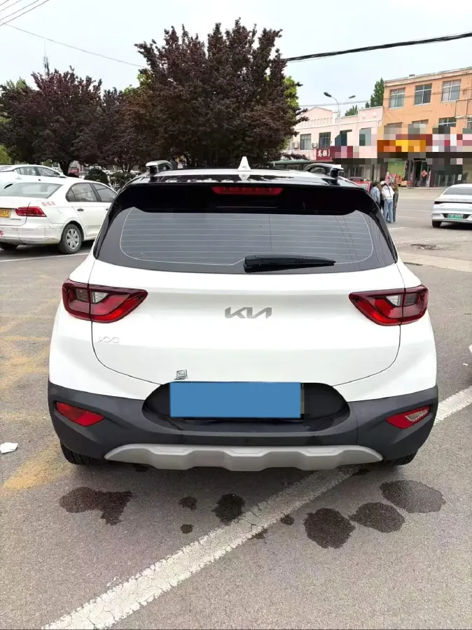 2021 Kia KX1 1.4L 100HP L4 CVT,autocango,china used car exporter,china ev exporter,chinese used car exporter,chinese used ev exporter