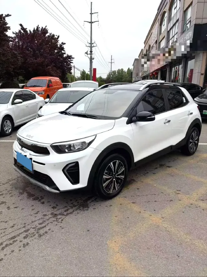 2021 Kia KX1 1.4L 100HP L4 CVT,autocango,china used car exporter,china ev exporter,chinese used car exporter,chinese used ev exporter