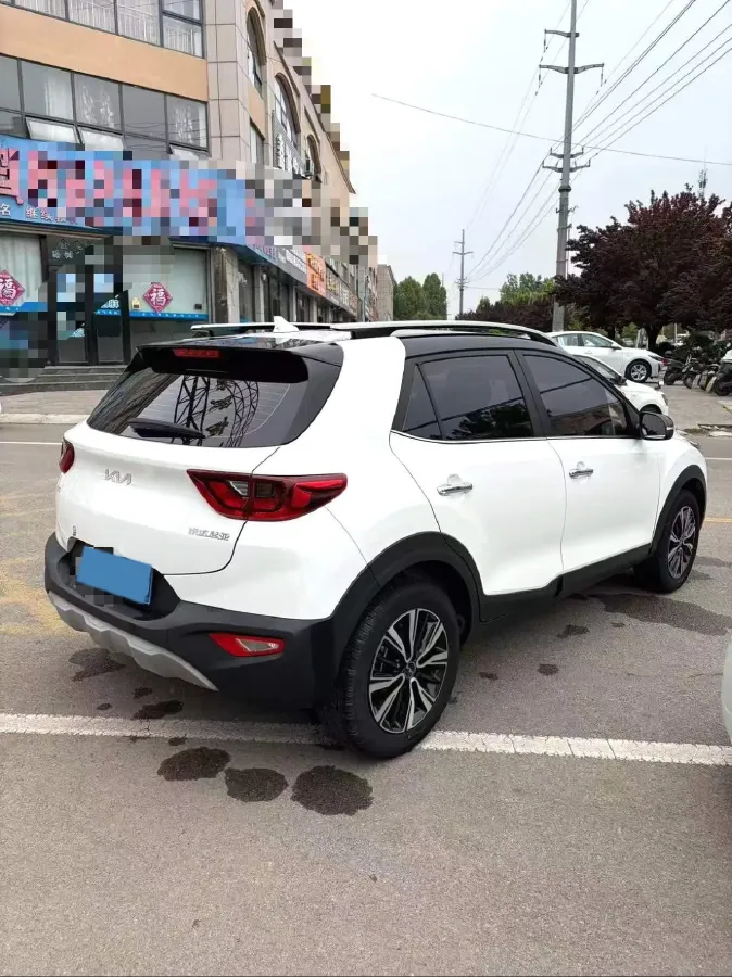 2021 Kia KX1 1.4L 100HP L4 CVT,autocango,china used car exporter,china ev exporter,chinese used car exporter,chinese used ev exporter