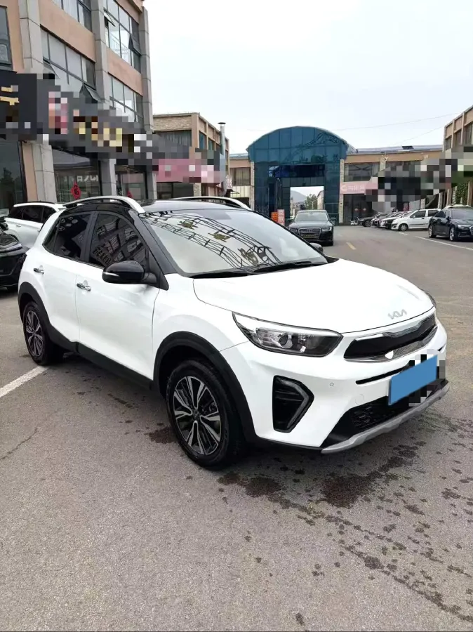 2021 Kia KX1 1.4L 100HP L4 CVT,autocango,china used car exporter,china ev exporter,chinese used car exporter,chinese used ev exporter