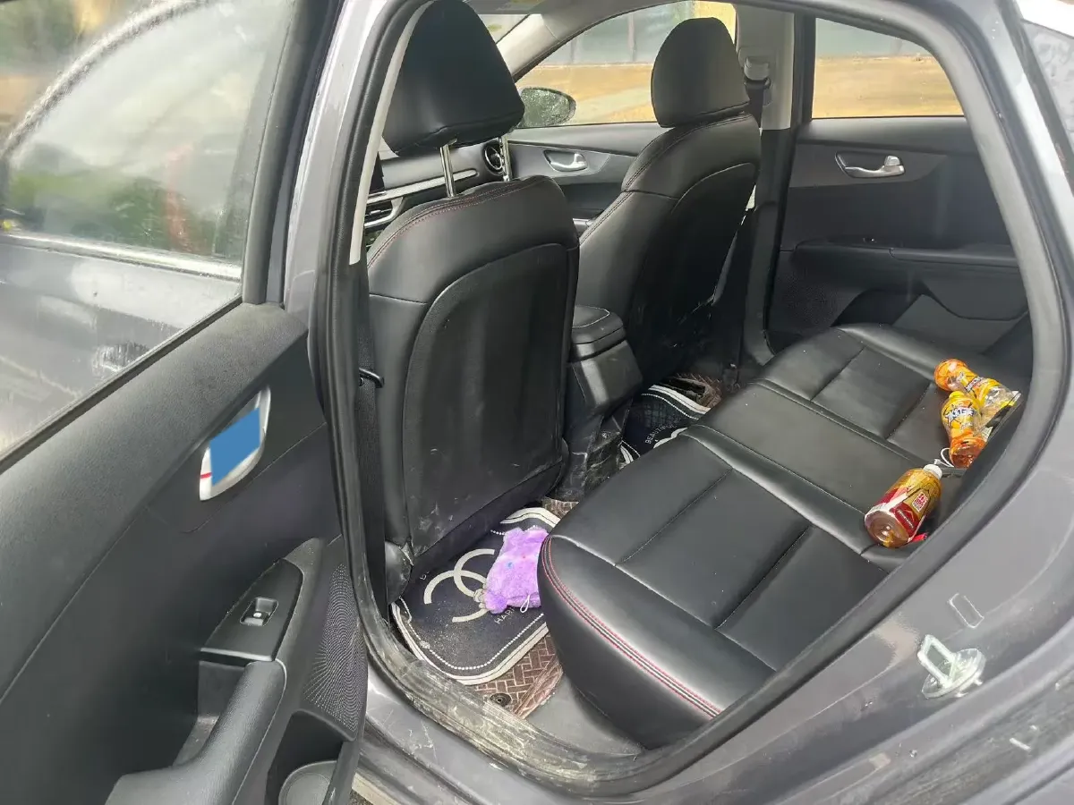 2023 Kia K3 1.5L 115HP L4 CVT,autocango,china used car exporter,china ev exporter,chinese used car exporter,chinese used ev exporter