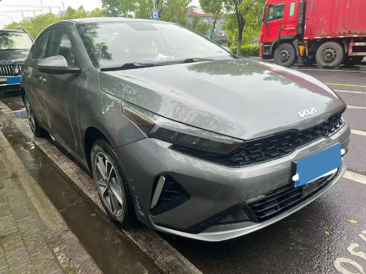 2023 Kia K3 1.5L 115HP L4 CVT,autocango,china used car exporter,china ev exporter,chinese used car exporter,chinese used ev exporter