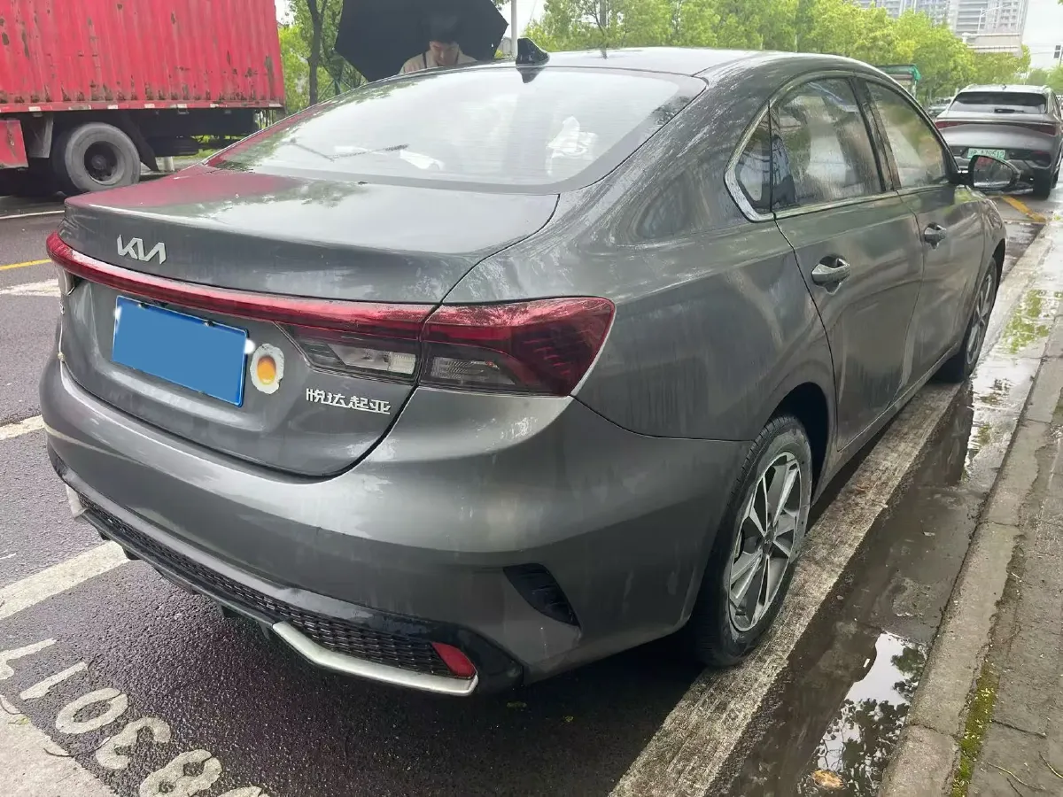 2023 Kia K3 1.5L 115HP L4 CVT,autocango,china used car exporter,china ev exporter,chinese used car exporter,chinese used ev exporter