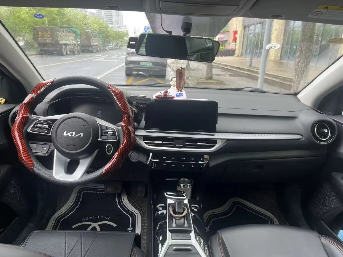 2023 Kia K3 1.5L 115HP L4 CVT,autocango,china used car exporter,china ev exporter,chinese used car exporter,chinese used ev exporter