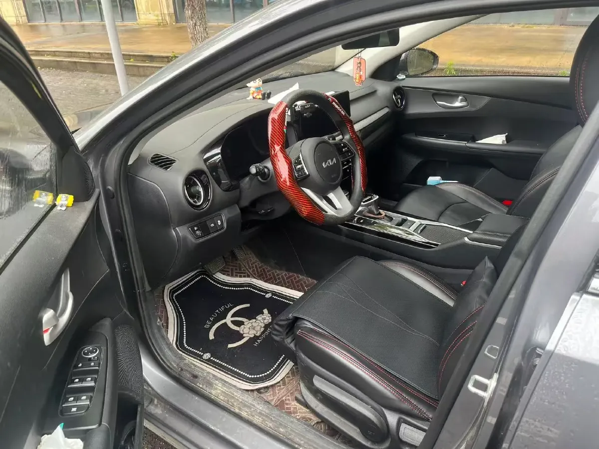 2023 Kia K3 1.5L 115HP L4 CVT,autocango,china used car exporter,china ev exporter,chinese used car exporter,chinese used ev exporter