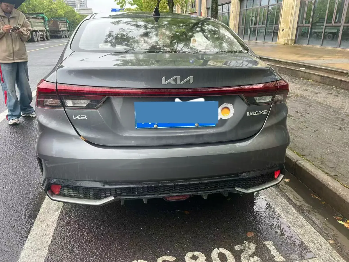 2023 Kia K3 1.5L 115HP L4 CVT,autocango,china used car exporter,china ev exporter,chinese used car exporter,chinese used ev exporter