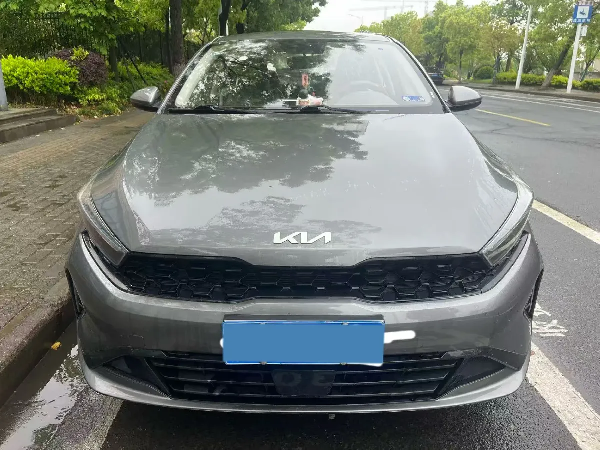 2023 Kia K3 1.5L 115HP L4 CVT,autocango,china used car exporter,china ev exporter,chinese used car exporter,chinese used ev exporter