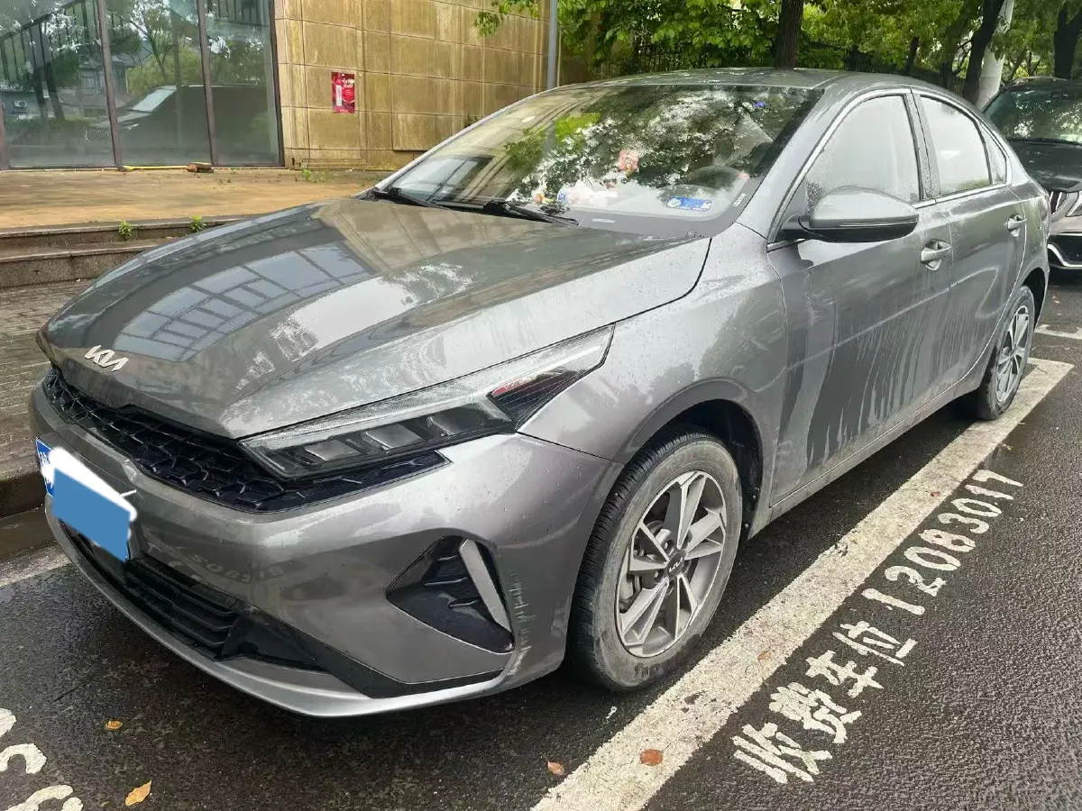 2023 Kia K3 1.5L 115HP L4 CVT,autocango,china used car exporter,china ev exporter,chinese used car exporter,chinese used ev exporter