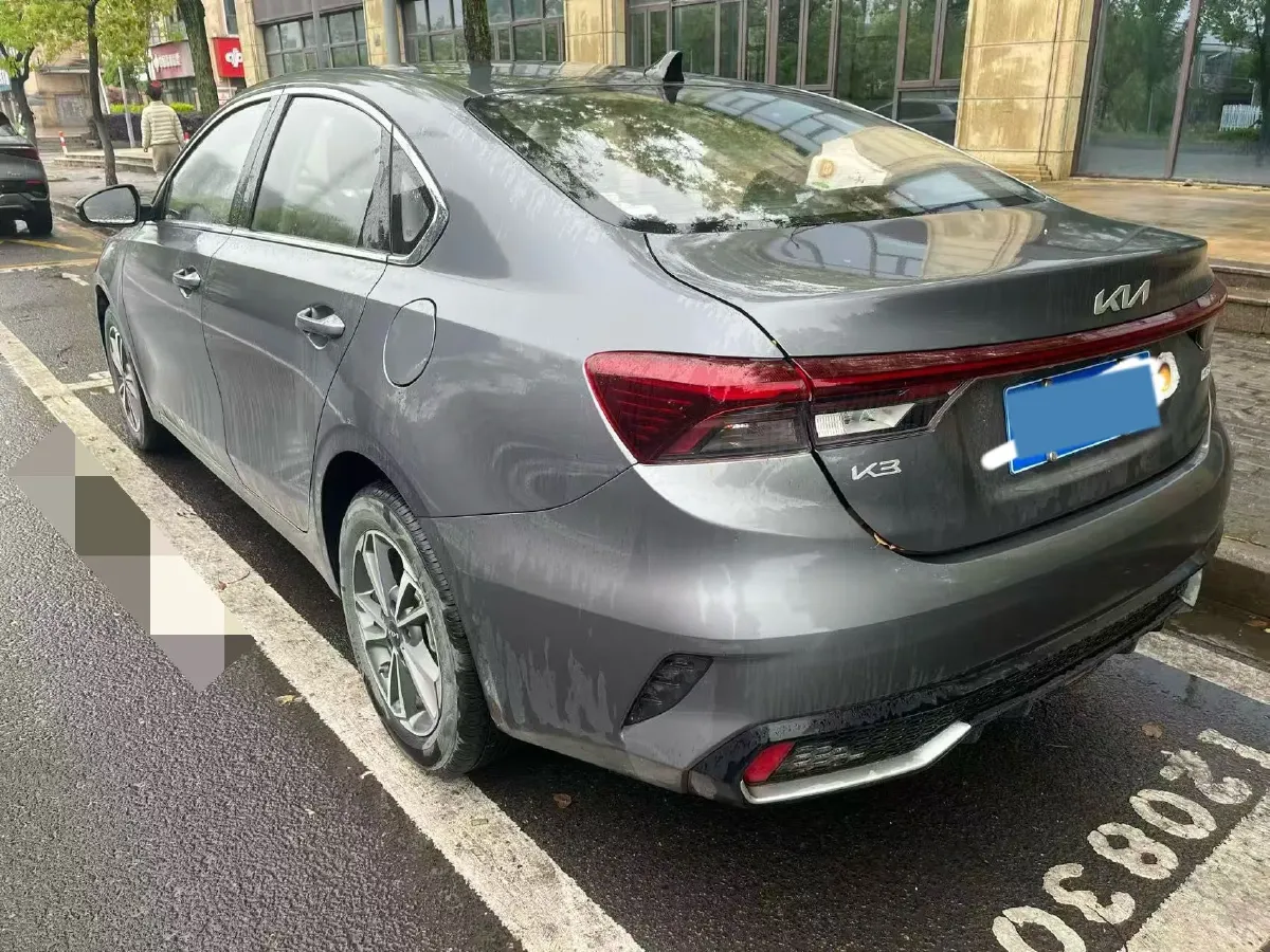 2023 Kia K3 1.5L 115HP L4 CVT,autocango,china used car exporter,china ev exporter,chinese used car exporter,chinese used ev exporter