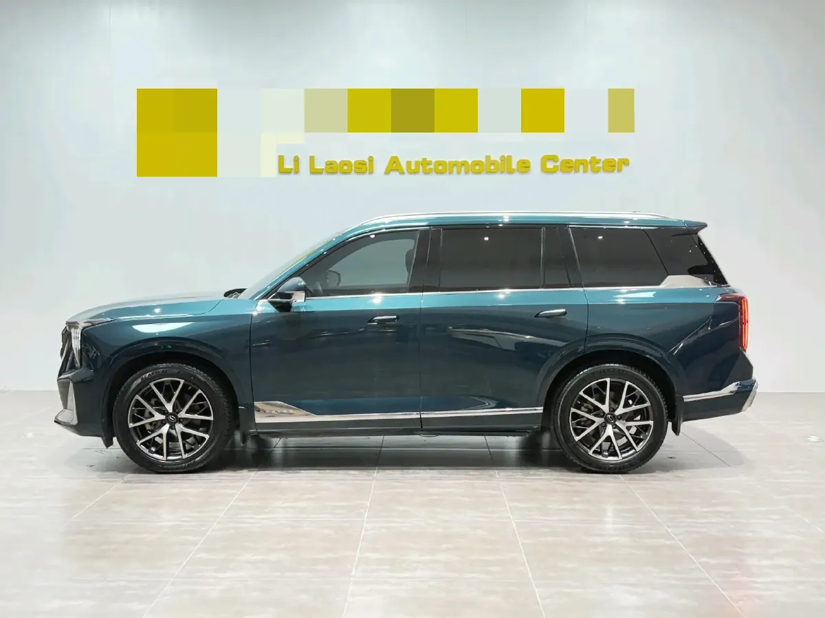 2022 GAC Trumpchi GS8 2.0T 190HP L4 E-CVT Hybrid,autocango,china used car exporter,china ev exporter,chinese used car exporter,chinese used ev exporter