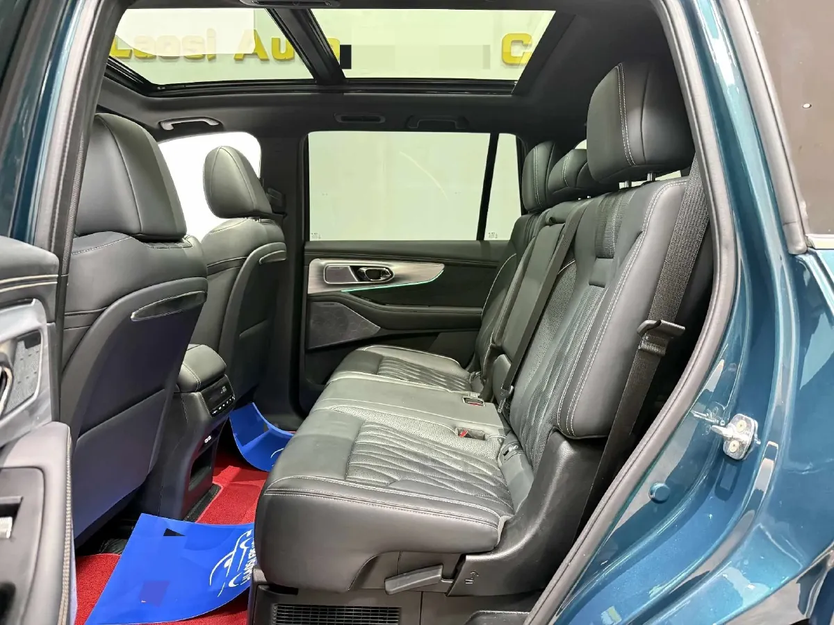 2022 GAC Trumpchi GS8 2.0T 190HP L4 E-CVT Hybrid,autocango,china used car exporter,china ev exporter,chinese used car exporter,chinese used ev exporter