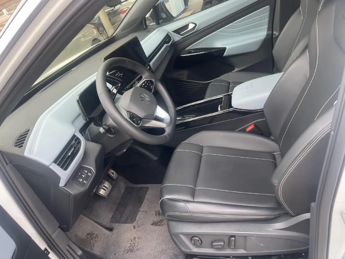 2024 Volkswagen ID.4 X BEV 52.8KWH,autocango,china used car exporter,china ev exporter,chinese used car exporter,chinese used ev exporter