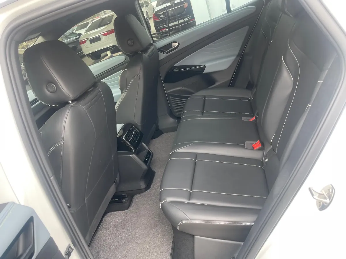 2024 Volkswagen ID.4 X BEV 52.8KWH,autocango,china used car exporter,china ev exporter,chinese used car exporter,chinese used ev exporter