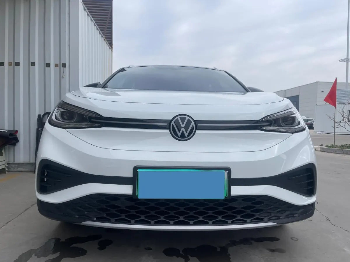 2024 Volkswagen ID.4 X BEV 52.8KWH,autocango,china used car exporter,china ev exporter,chinese used car exporter,chinese used ev exporter