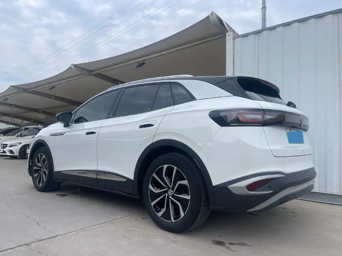 2024 Volkswagen ID.4 X BEV 52.8KWH,autocango,china used car exporter,china ev exporter,chinese used car exporter,chinese used ev exporter