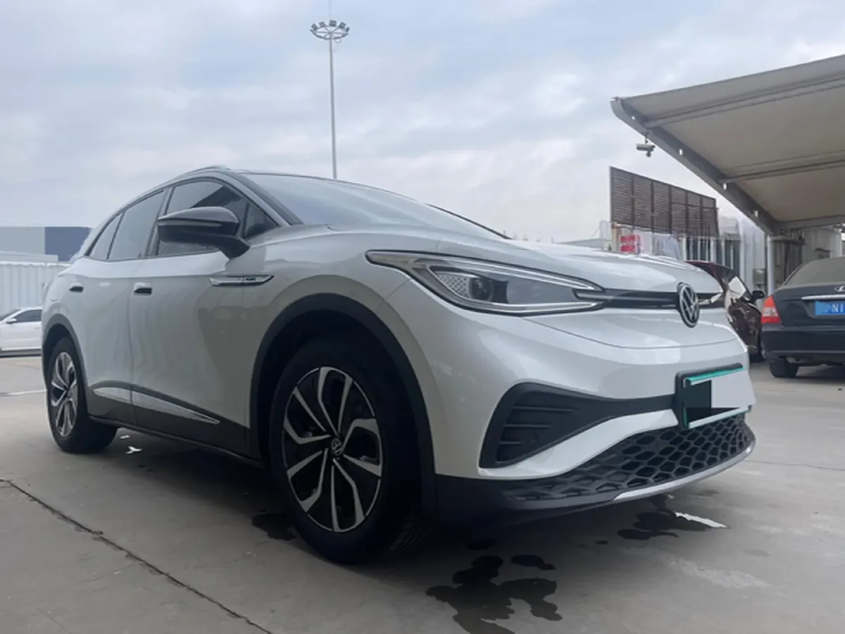 2024 Volkswagen ID.4 X BEV 52.8KWH,autocango,china used car exporter,china ev exporter,chinese used car exporter,chinese used ev exporter