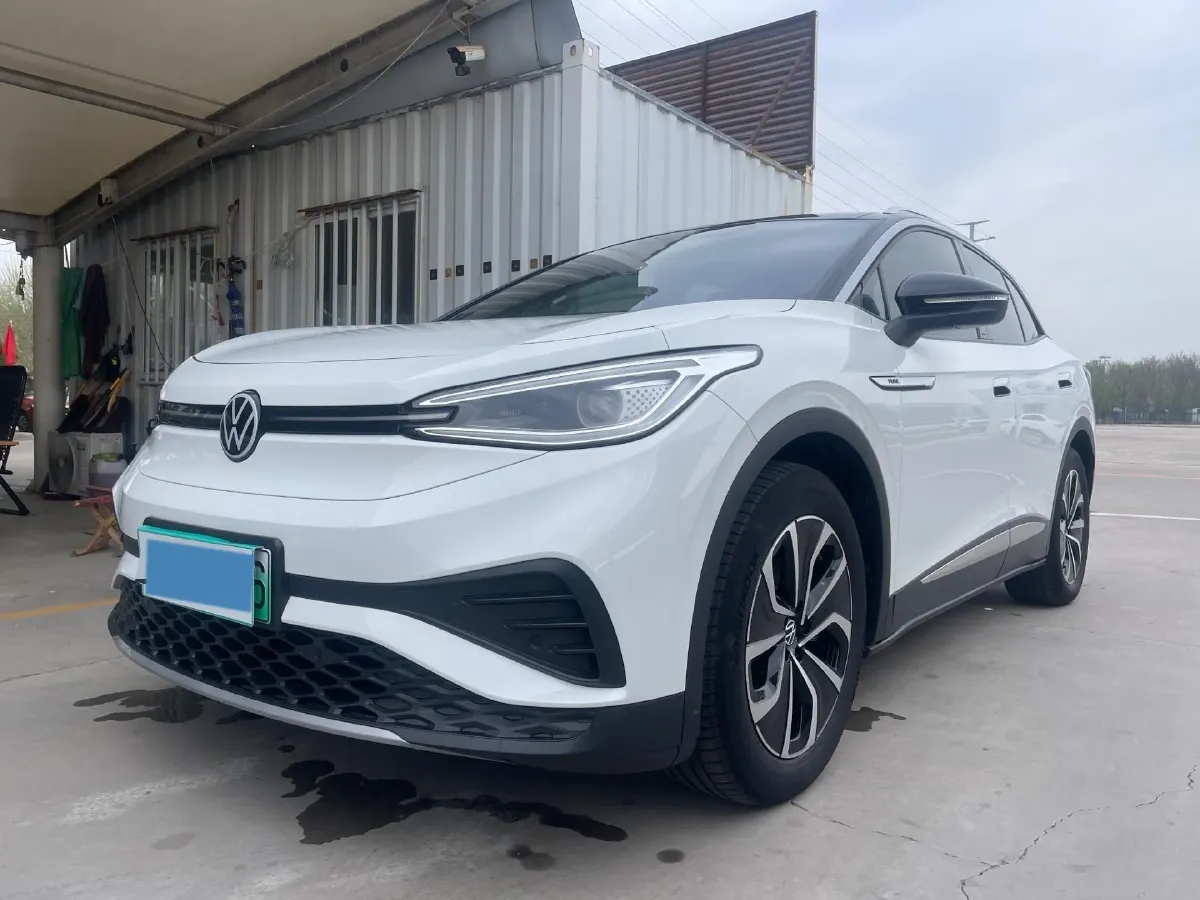 2024 Volkswagen ID.4 X BEV 52.8KWH,autocango,china used car exporter,china ev exporter,chinese used car exporter,chinese used ev exporter