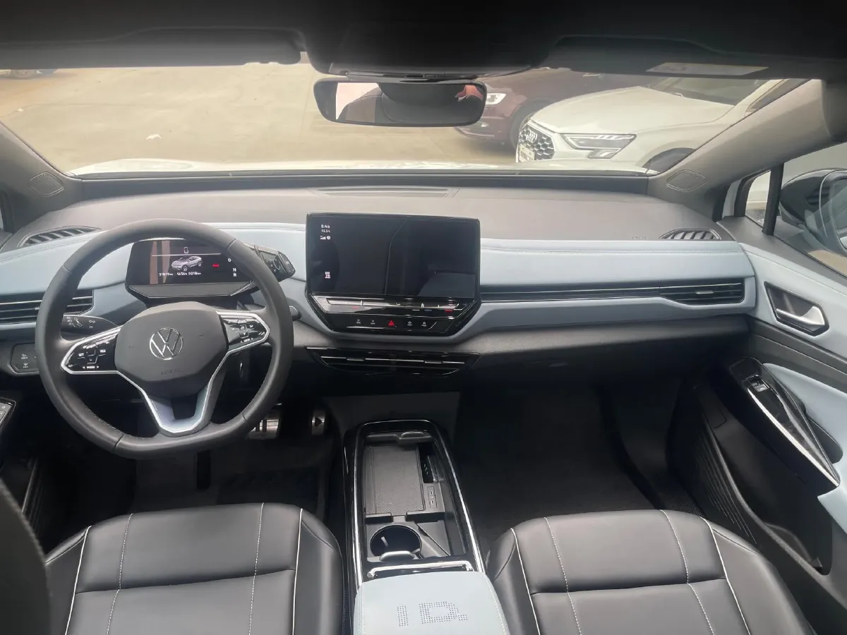 2024 Volkswagen ID.4 X BEV 52.8KWH,autocango,china used car exporter,china ev exporter,chinese used car exporter,chinese used ev exporter