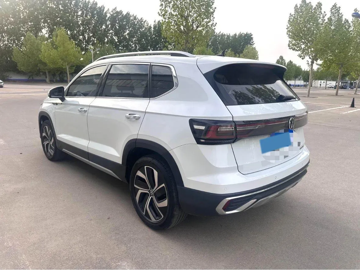 2023 Volkswagen Tharu 1.5T 160HP L4 7DCT,autocango,china used car exporter,china ev exporter,chinese used car exporter,chinese used ev exporter