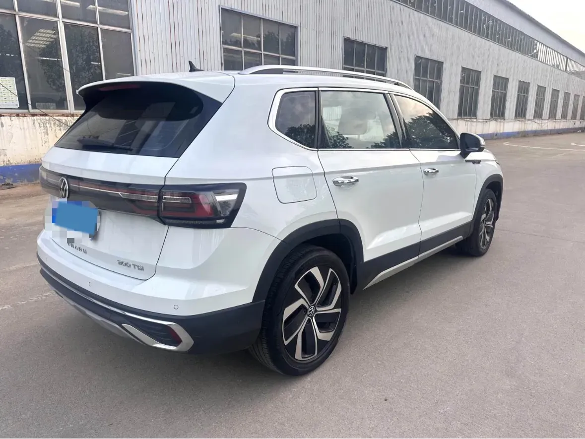 2023 Volkswagen Tharu 1.5T 160HP L4 7DCT,autocango,china used car exporter,china ev exporter,chinese used car exporter,chinese used ev exporter