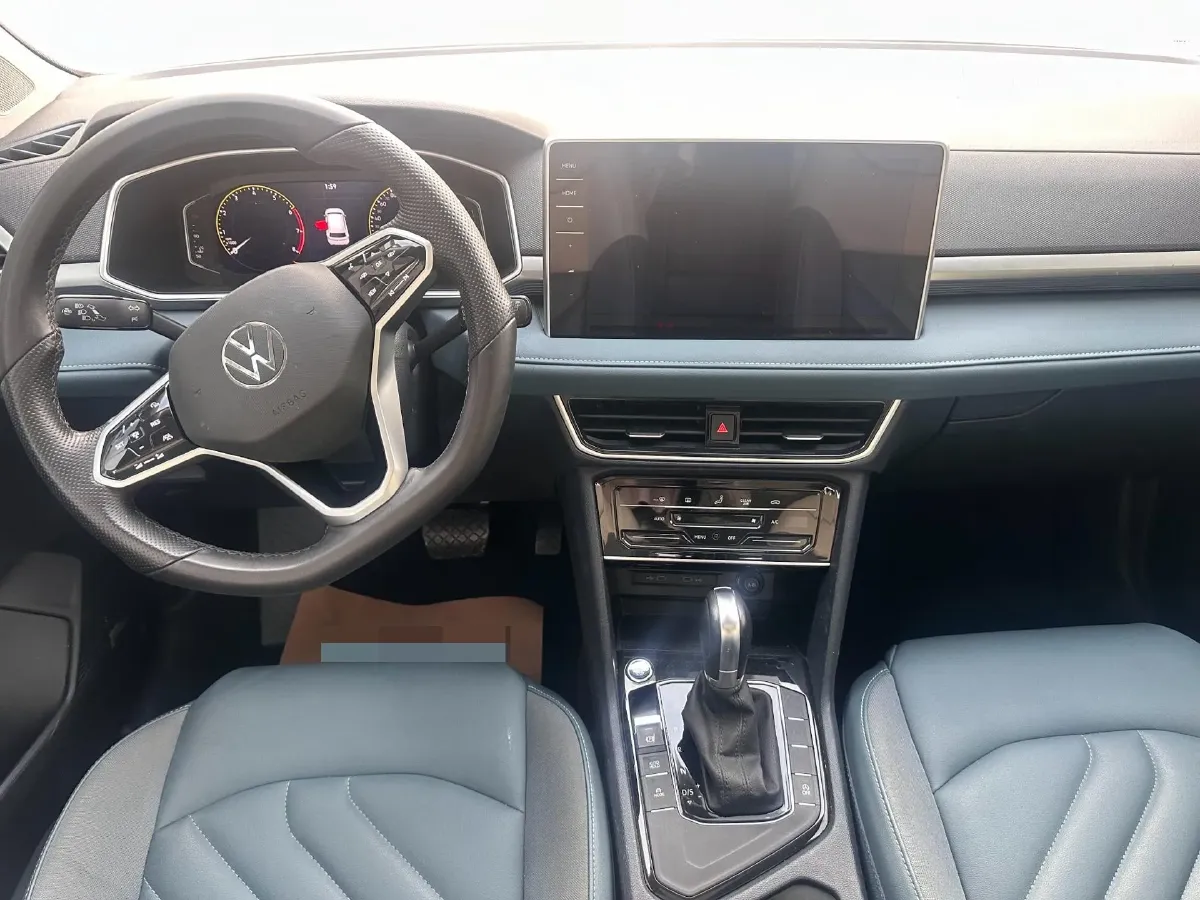 2023 Volkswagen Tharu 1.5T 160HP L4 7DCT,autocango,china used car exporter,china ev exporter,chinese used car exporter,chinese used ev exporter