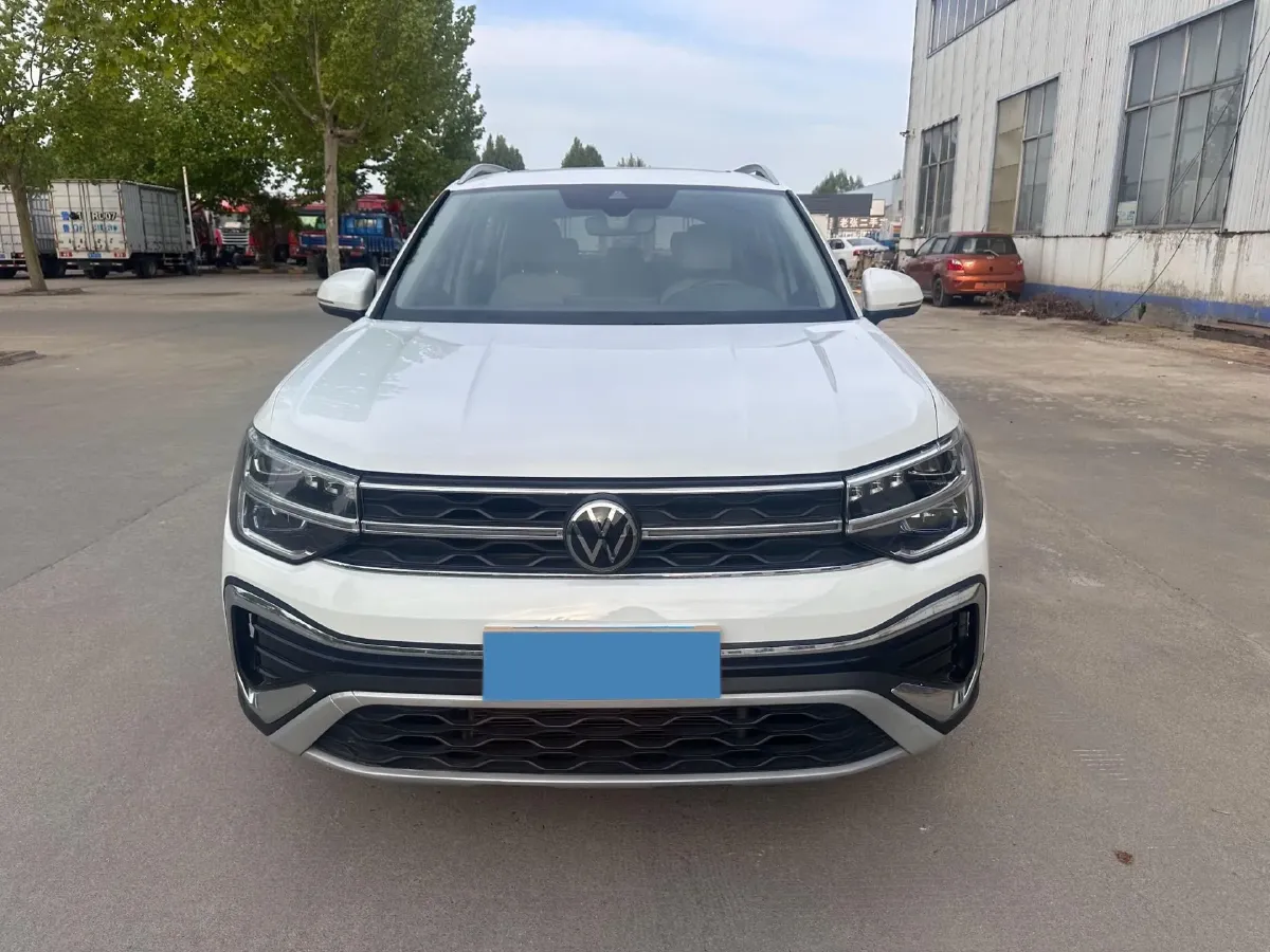 2023 Volkswagen Tharu 1.5T 160HP L4 7DCT,autocango,china used car exporter,china ev exporter,chinese used car exporter,chinese used ev exporter