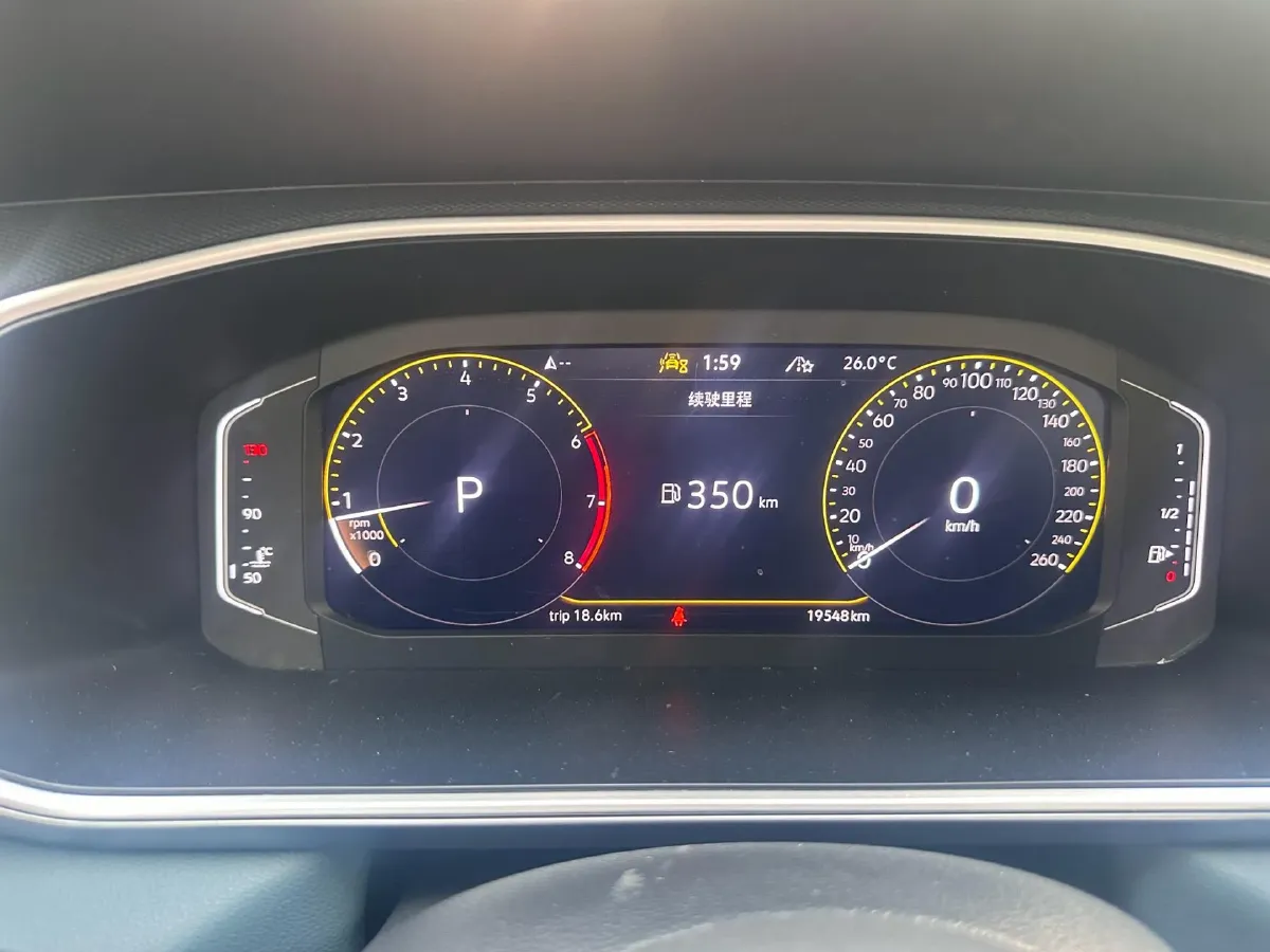 2023 Volkswagen Tharu 1.5T 160HP L4 7DCT,autocango,china used car exporter,china ev exporter,chinese used car exporter,chinese used ev exporter