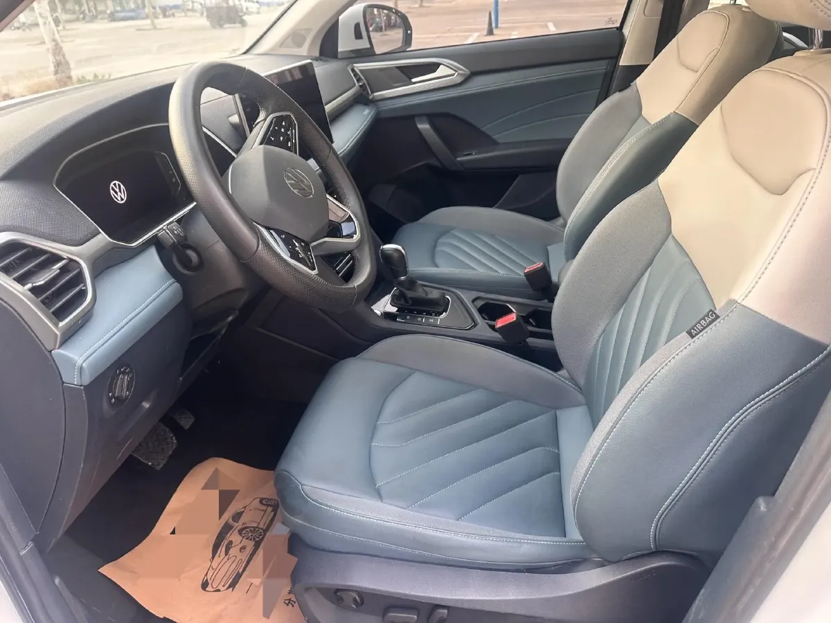 2023 Volkswagen Tharu 1.5T 160HP L4 7DCT,autocango,china used car exporter,china ev exporter,chinese used car exporter,chinese used ev exporter