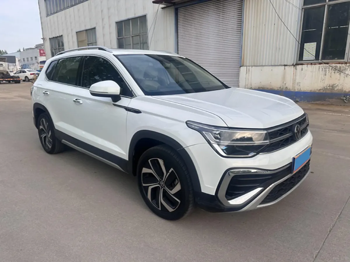2023 Volkswagen Tharu 1.5T 160HP L4 7DCT,autocango,china used car exporter,china ev exporter,chinese used car exporter,chinese used ev exporter