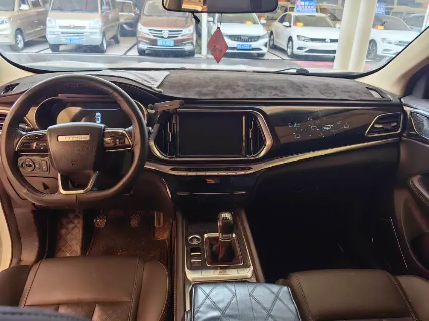 2019 Jetour X90 1.5T 147HP L4 6MT,autocango,china used car exporter,china ev exporter,chinese used car exporter,chinese used ev exporter