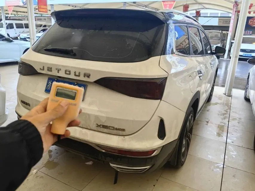 2019 Jetour X90 1.5T 147HP L4 6MT,autocango,china used car exporter,china ev exporter,chinese used car exporter,chinese used ev exporter