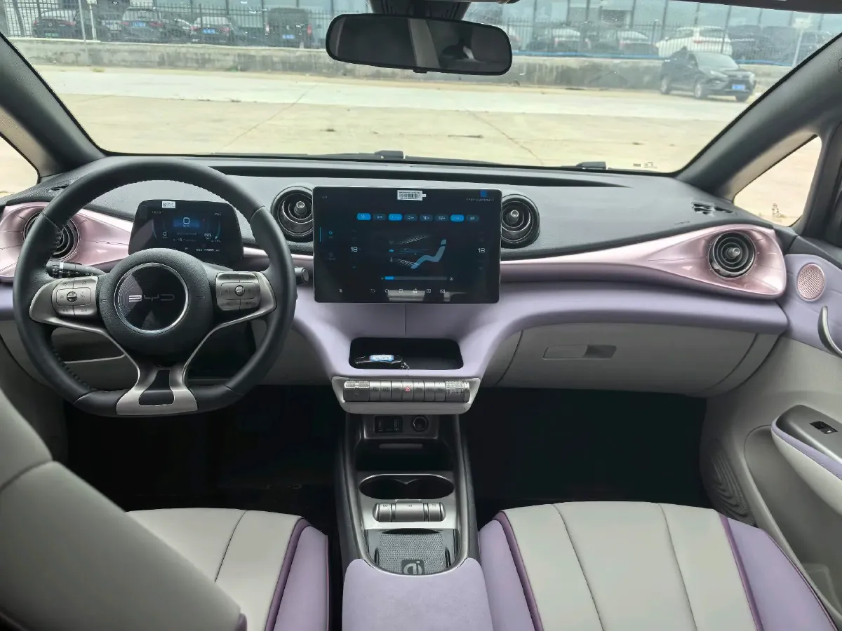 2021 BYD Yuan Pro BEV 50.1KWH,autocango,china used car exporter,china ev exporter,chinese used car exporter,chinese used ev exporter