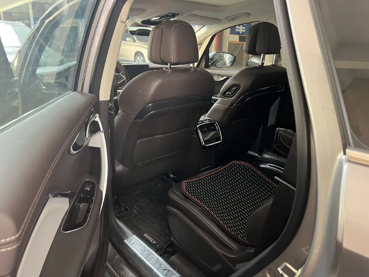 2019 Geely JiaJi 1.5T 177HP L3 7DCT,autocango,china used car exporter,china ev exporter,chinese used car exporter,chinese used ev exporter