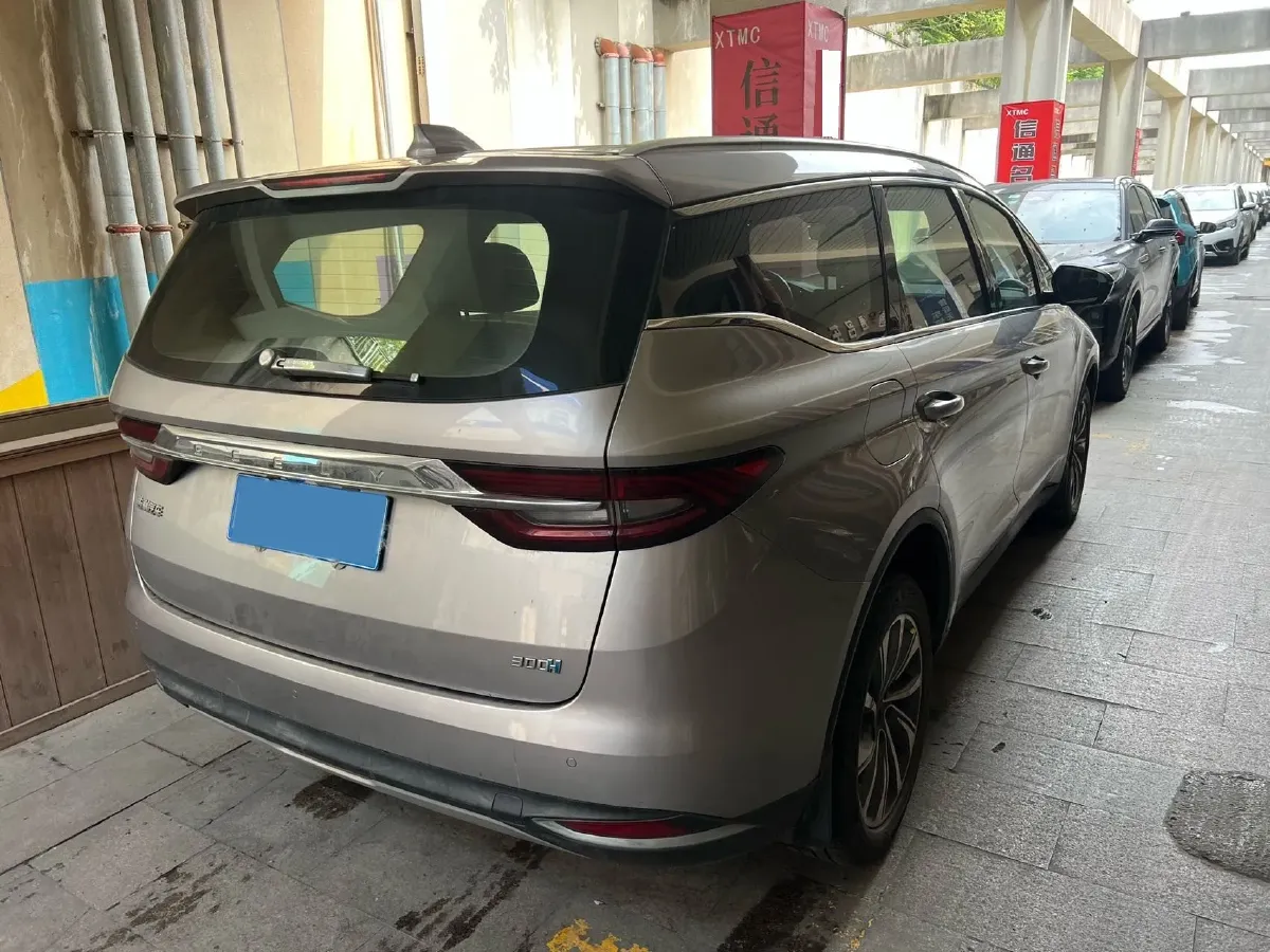 2019 Geely JiaJi 1.5T 177HP L3 7DCT,autocango,china used car exporter,china ev exporter,chinese used car exporter,chinese used ev exporter