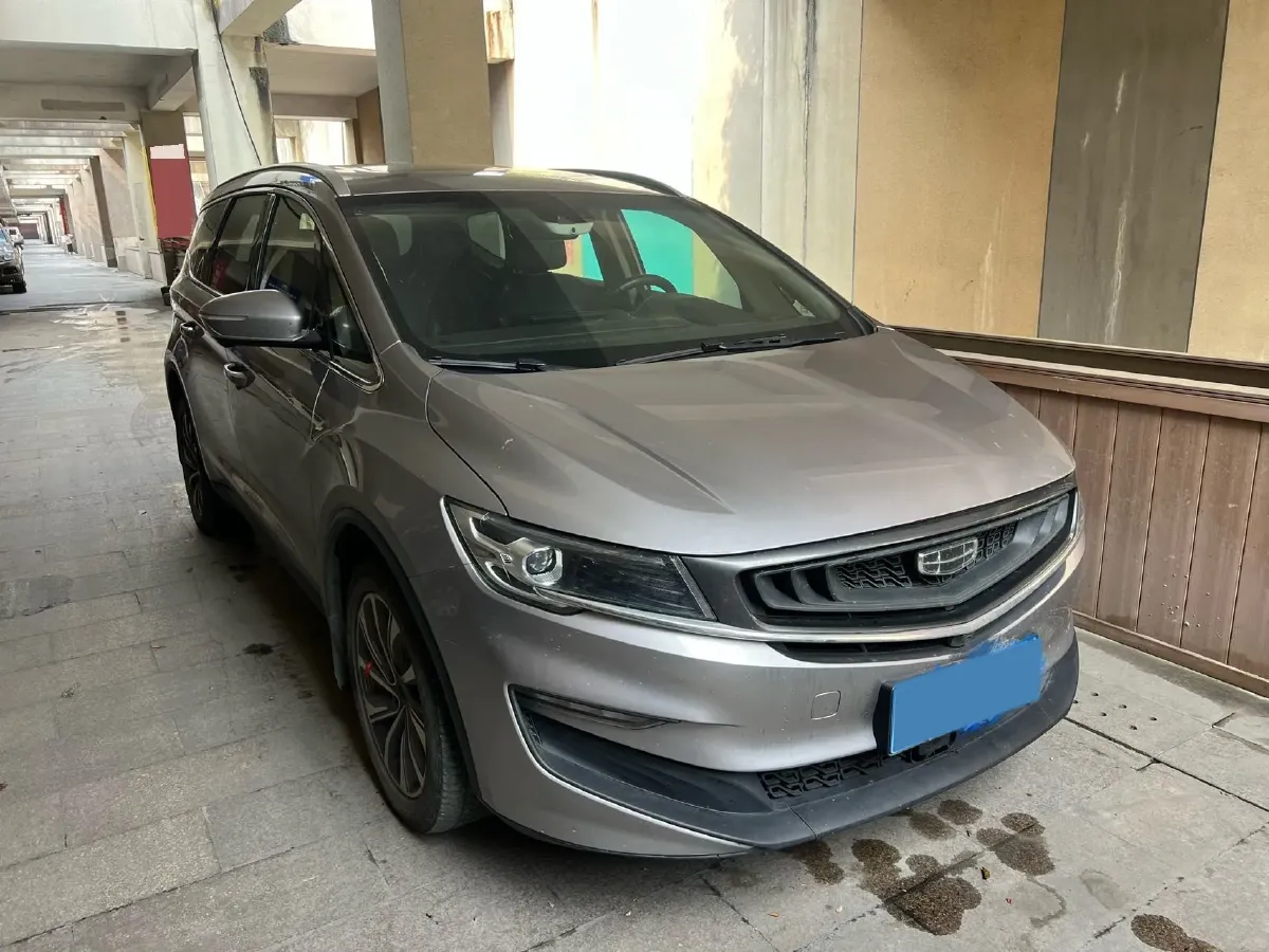 2019 Geely JiaJi 1.5T 177HP L3 7DCT,autocango,china used car exporter,china ev exporter,chinese used car exporter,chinese used ev exporter